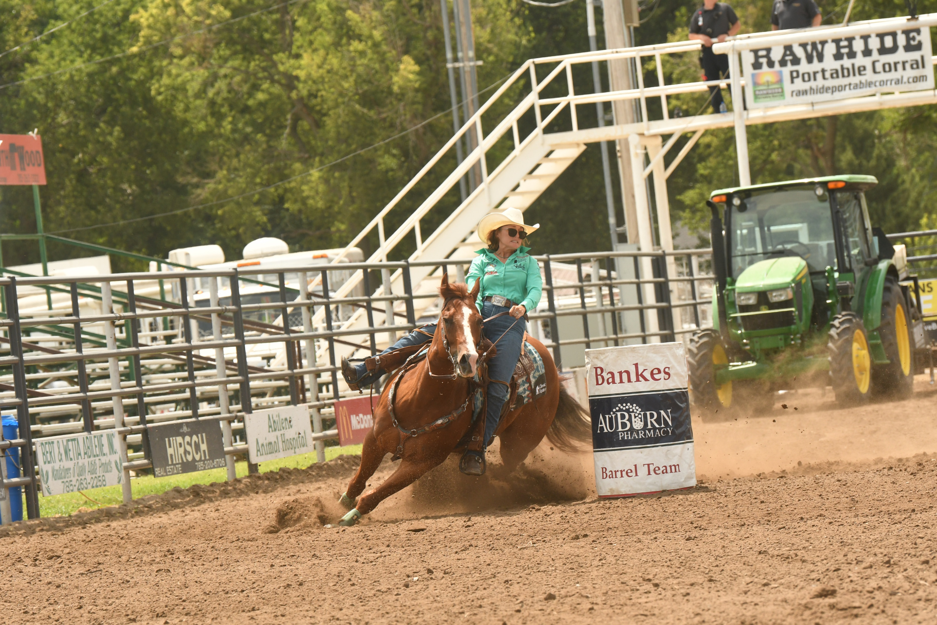 Legendary Bull Rider Wins